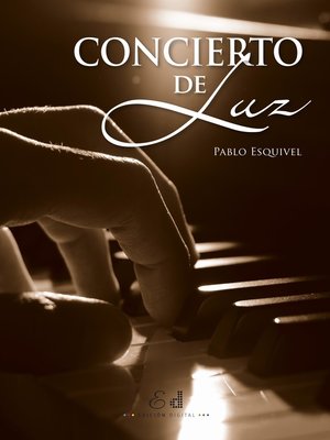 cover image of Concierto de luz
